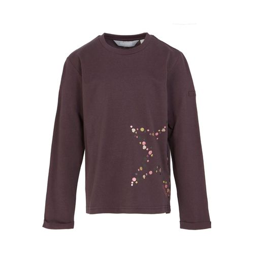 T-Shirt Wenbie Coton Iii Prune Sombre