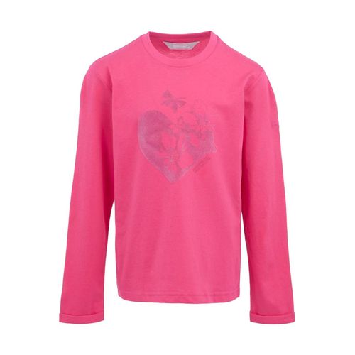 T-Shirt Wenbie Coton Iii Rose Vif