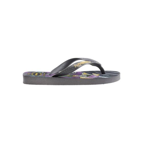 Tongs À Enfiler Steel Gris