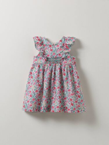 Robe Florentine - Cortège Parfums Liberty Florence May Rose