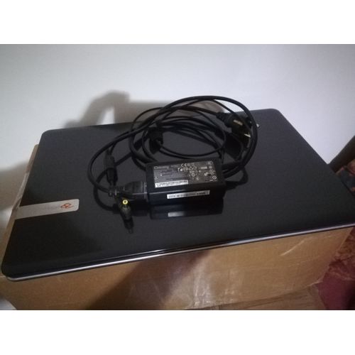 Packard Bell EasyNote LE11BZ-E304G50Mnks - 17.3" AMD Dual-Core E-300 - 1.3 Ghz - Ram 8 Go - DD 1 To