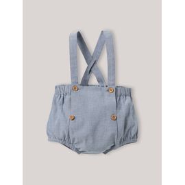 Bloomer Chambray Bleu