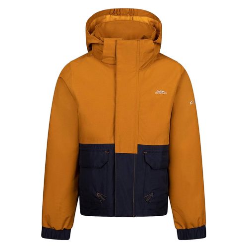 Veste Imperméable Zeppe Rouge Orangé