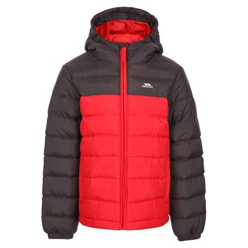Veste Matelassée Oskar Rouge