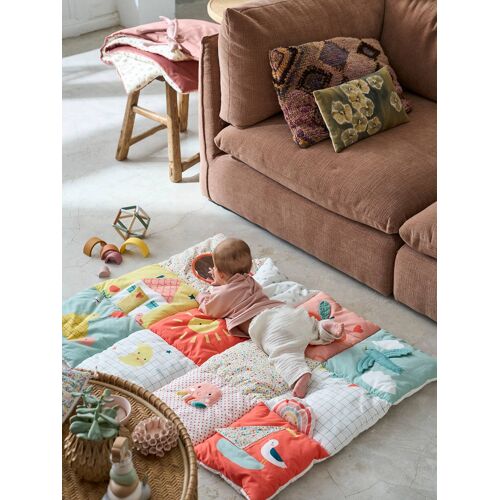 Tapis D'éveil Moelleux Et Ludique Croque La Vie