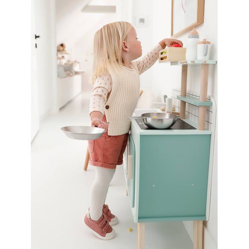 Ensemble 4 Pièces Bébé : T-Shirt + Short + Pull + Collant Vieux Rose