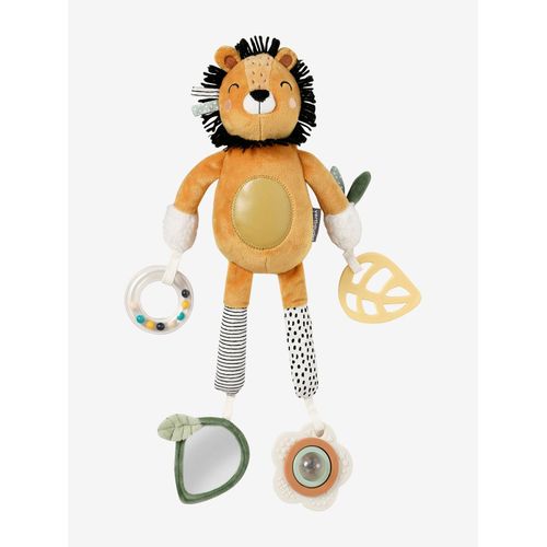 Peluche d'activités à suspendre Tanzanie marron