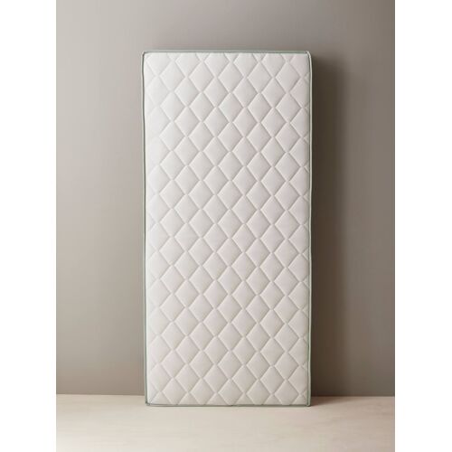 Matelas enfant thermorégulateur traité Passerelle blanc