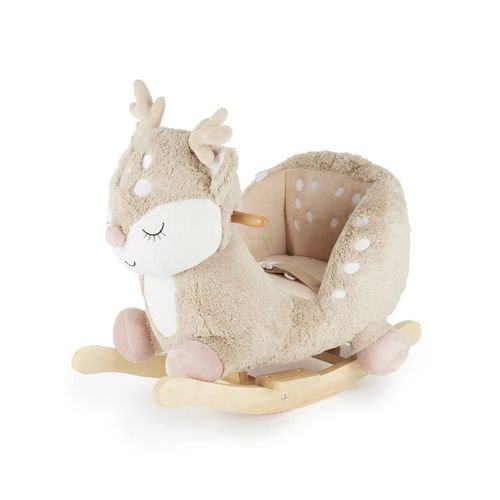 Bascule Pour Bébé - Faon Á Bascule Ella Chevruil Ella