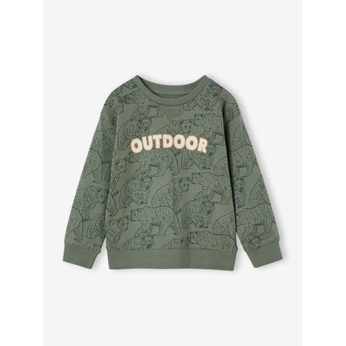 Tee-Shirt Esprit Sweat Imprimé Garçon Lichen