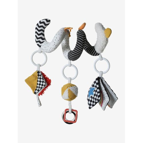 Spirale D'activités En Tissu Éveil & Sensoriel Multicolore