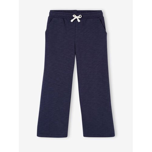 Jogging Large Fille Marine