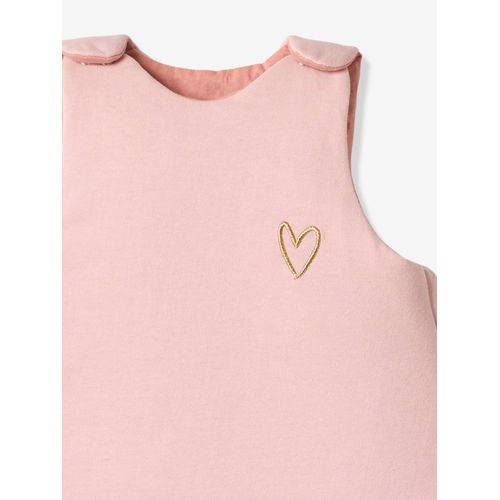 Gigoteuse Sans Manches Annecy Rose