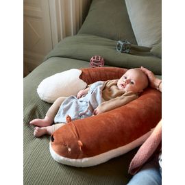 Coussin D'allaitement Rouille