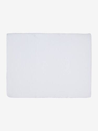 Matelas Fond De Parc 75 X 95 Cm Blanc
