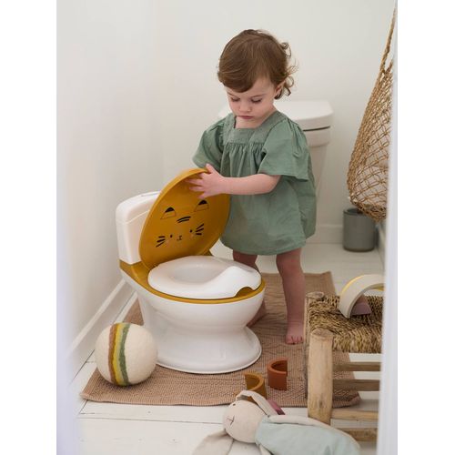 Pot Enfant Motif Animal Tigre
