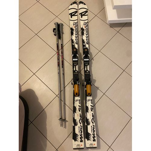 Ski Rossignol 