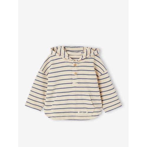 T-Shirt À Capuche Bébé Sable