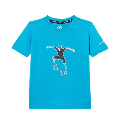T-Shirt Polyester Rightful Bleu Clair