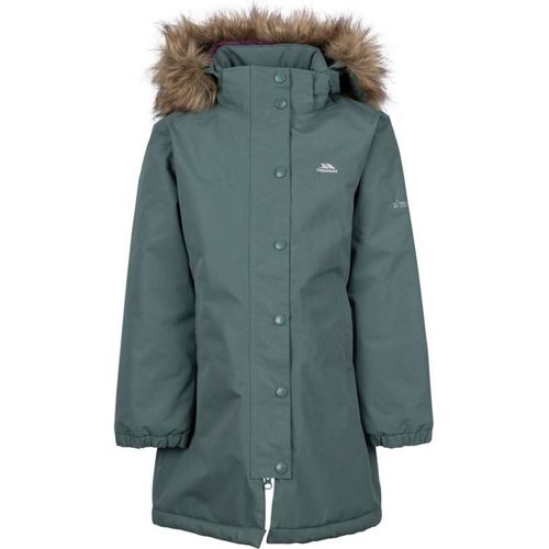 Veste Imperméable Astound Vert Sombre