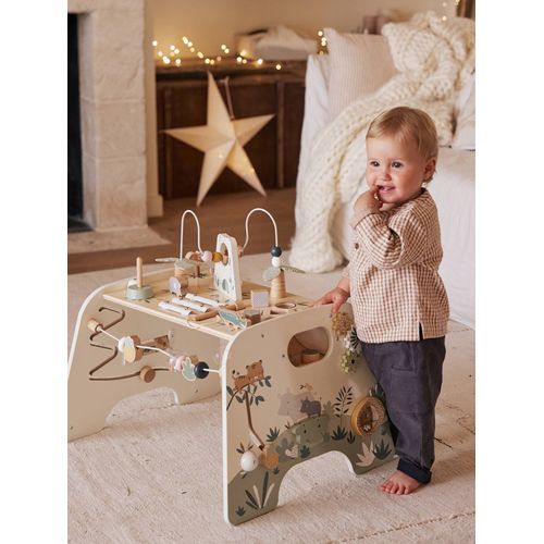 Table d'éveil évolutive TANZANIE en bois FSC® bois