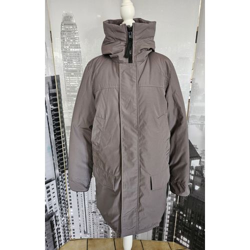 Canada Goose Langford Gris Black Label Taille L