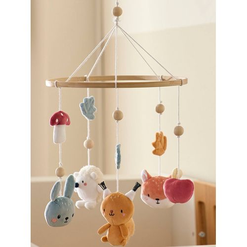 Mobile Musical En Bois Les Amis De La Forêt Bois