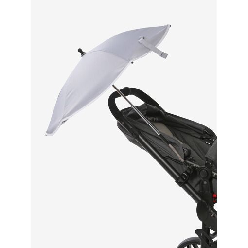 Pare-Soleil Poussette Universel Anti-UV UPF50+ – Auvent Protection Bébé Avec Sac De Rangement Et Fenêtre Invisible