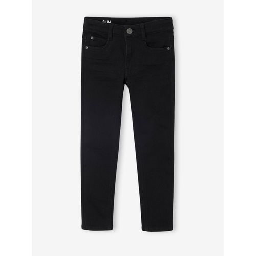 Slim Couleur Morphologik Fin Garçon Noir