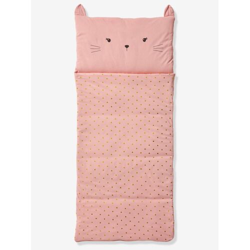 Sac De Couchage Chat, Avec Coton Recyclé Rose