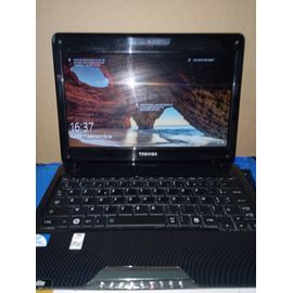 Toshiba Satellite T110-13R - 11.6" Intel Celeron - 1.3 Ghz - Ram 8 Go - SSD 128 Go