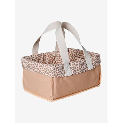 Panier de rangement 2 compartiments lovely leo