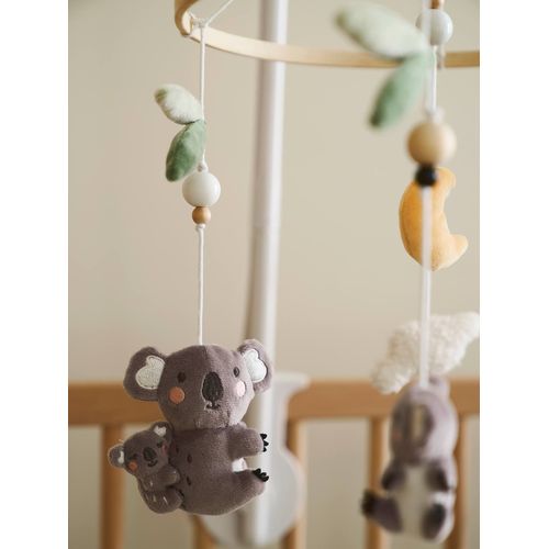 Mobile Musical Koala Gris
