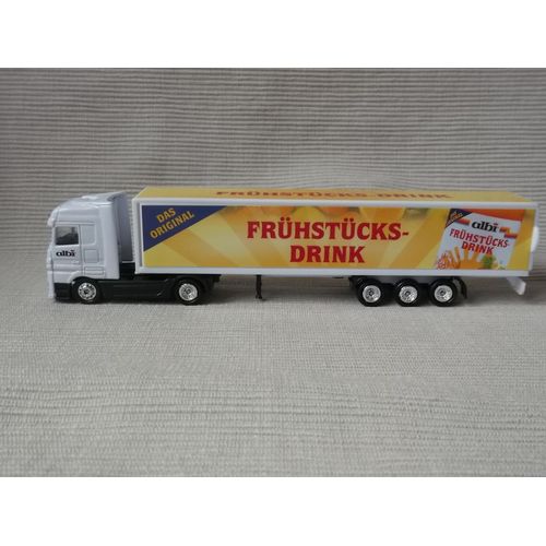 Camion Mercedes Albi       Ho     1/87-Gabotex