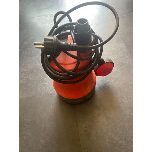 Pompe à eau Subson 10 MF