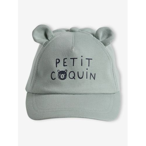Casquette Ourson Bébé Garçon Lichen