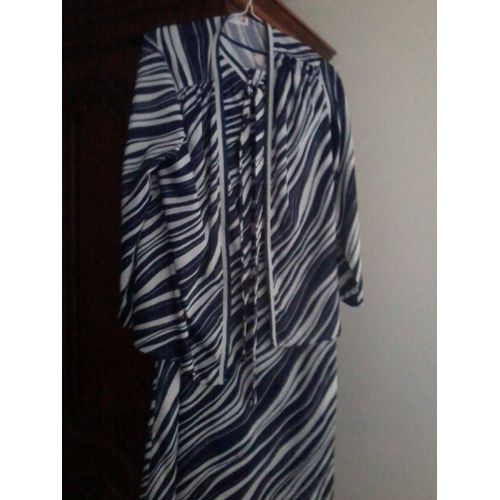 Ensemble Robe Et Veste Été Taille 46