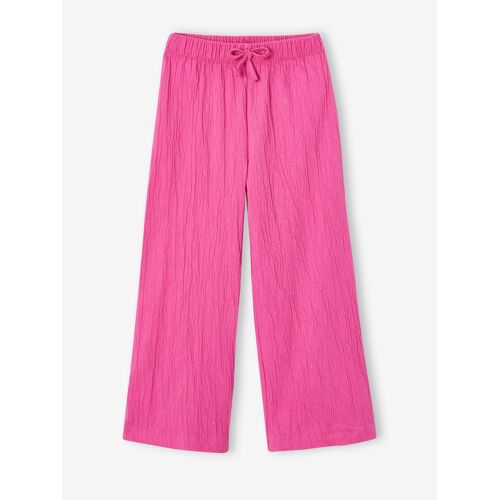 Pantalon Legging Large Fille Pivoine