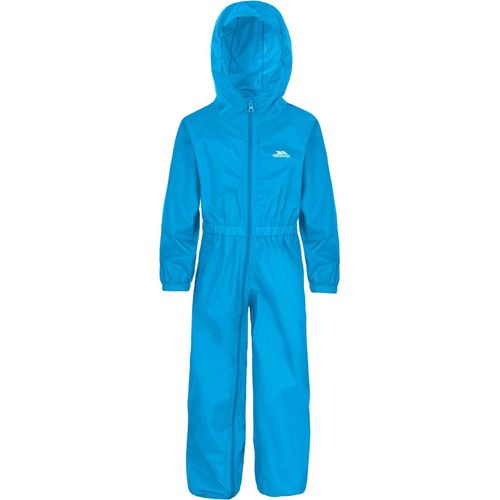 Combinaison De Pluie Bleu