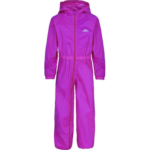 Combinaison De Pluie Violet