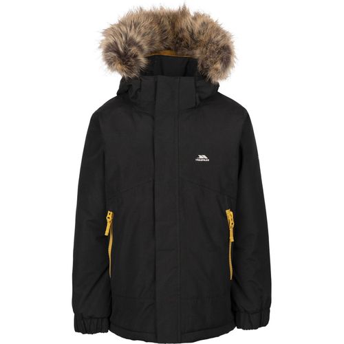 Veste Imperméable Wyald Noir