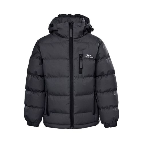 Doudoune Polyester Tuff Gris Foncé