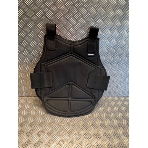 Plastron Field Protection Adulte Paintball - Noir