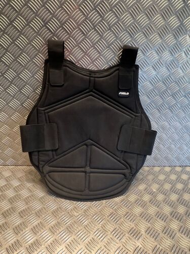 Plastron Field Protection Adulte Paintball - Noir