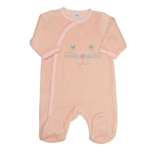 Dors-Bien Chaton Rose