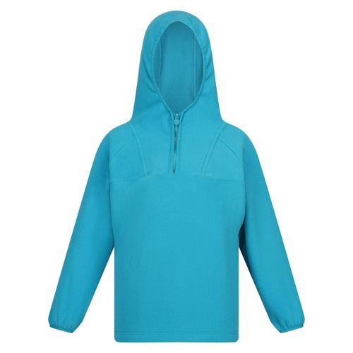Polaire Polyester Recyclé Fayley Bleu Tahoe