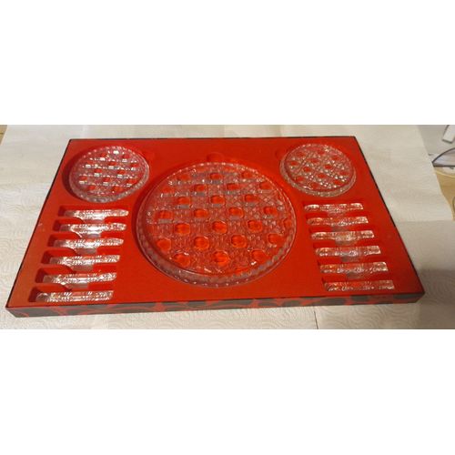 Repose Couteaux 12 Dessous Bouteille 2 Dessous De Plat 1