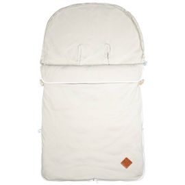 Chancelière Universelle En Coton Beige