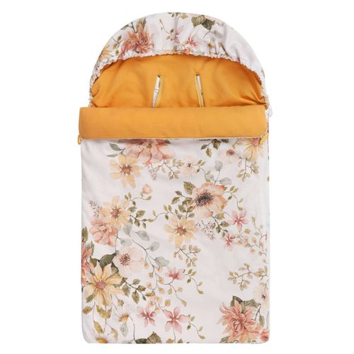 Chancelière Universelle En Satin De Coton Vintage Vintage
