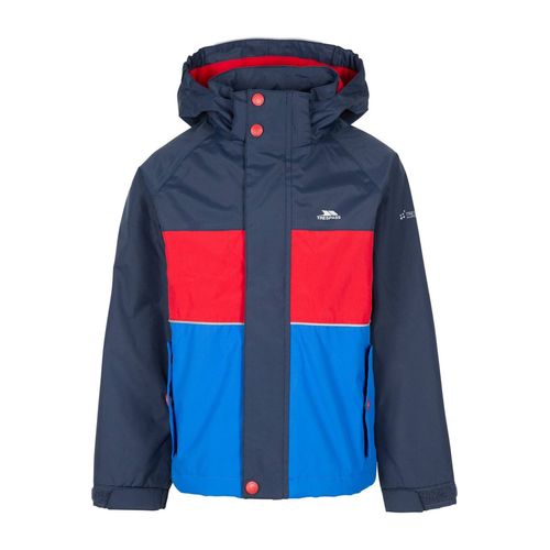 Veste Imperméable Ocean Bleu Marine